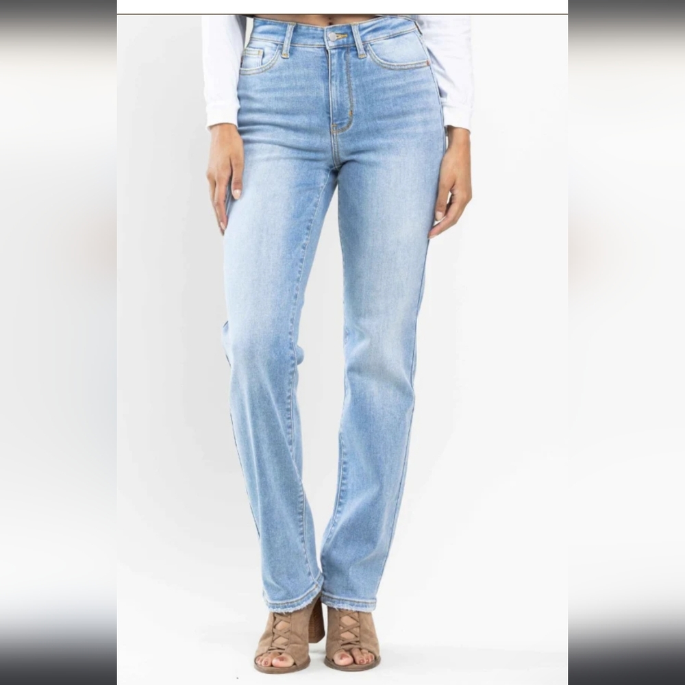 Judy Blue  Denim High Rise 👖 jeans - Picture 7 of 9